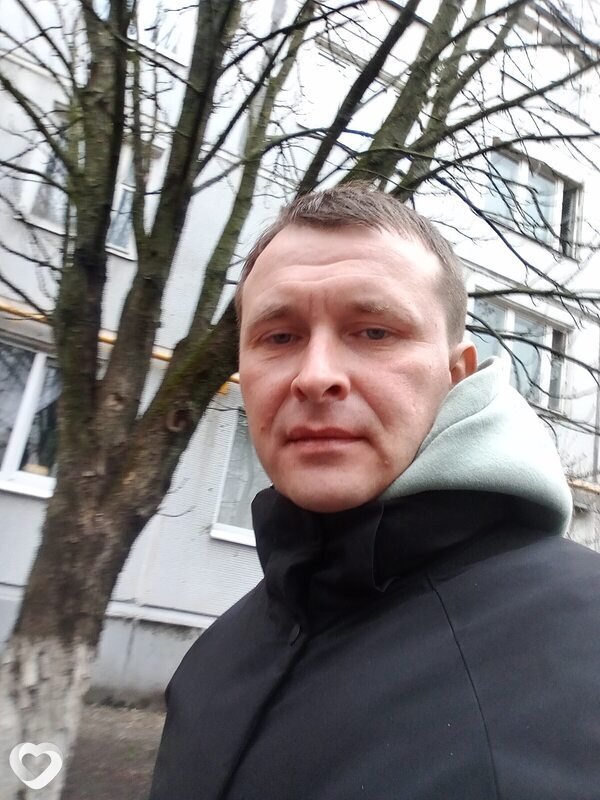 Вадим, 39, Брянске — анкета №1145150