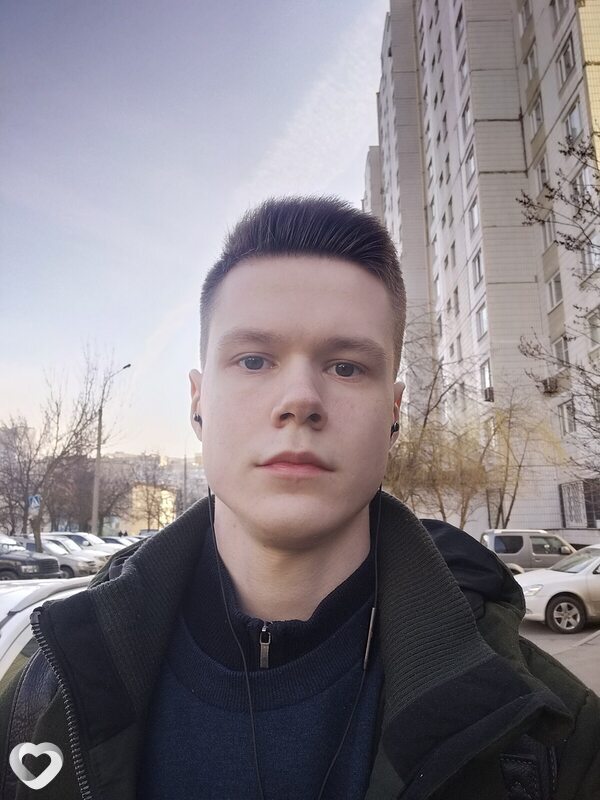 Михаил, 24, Москве — анкета №1145154