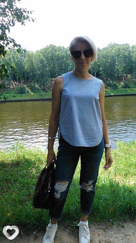Елена, 50, Москве — анкета №1145297