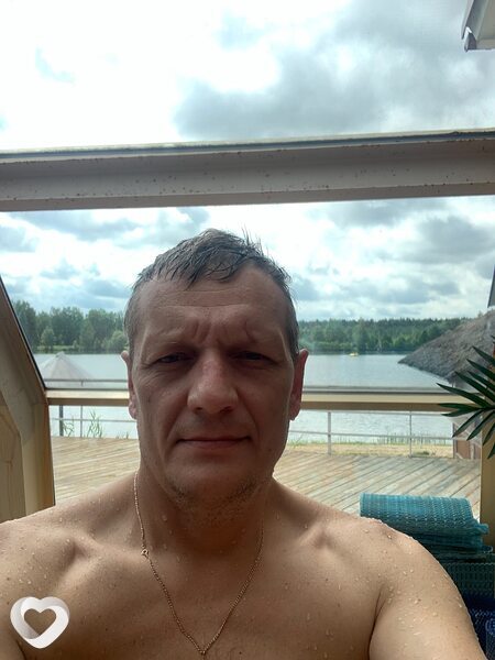 Федор, 43, Ногинске — анкета №1145792