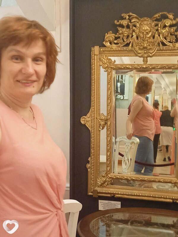 Ольга, 49, Брянске — анкета №1145793