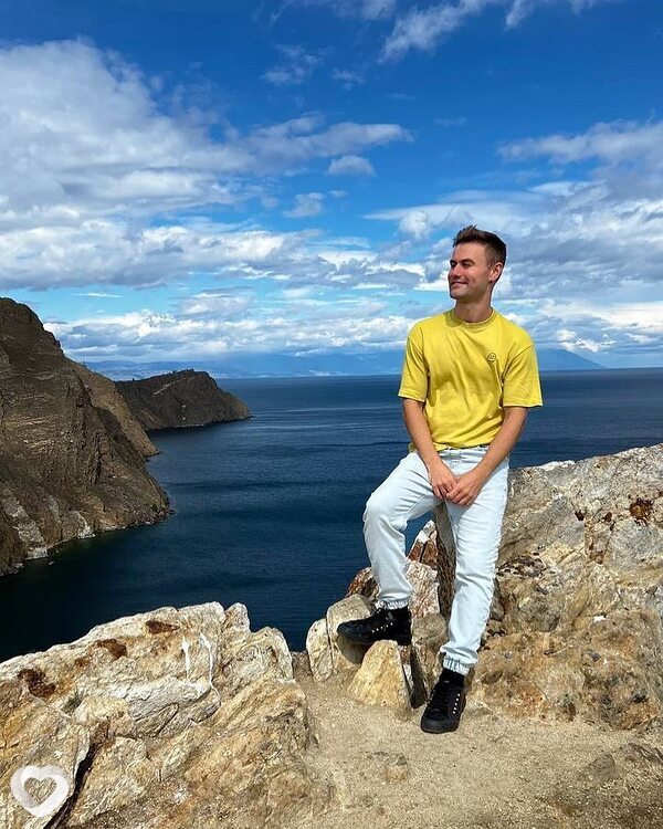 Андрей, 29, Москве — анкета №1145809