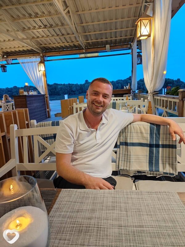 Рома, 41, Гомеле — анкета №1145814
