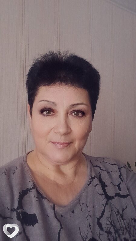 Любовь, 63, Новосибирске — анкета №1145271