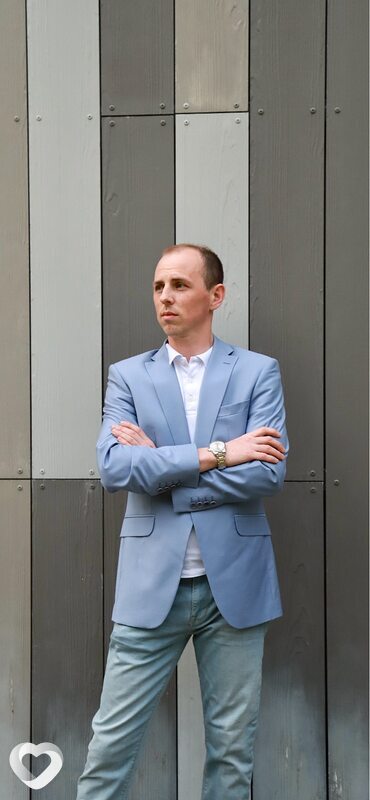 Дмитрий, 38, Москве — анкета №1145279