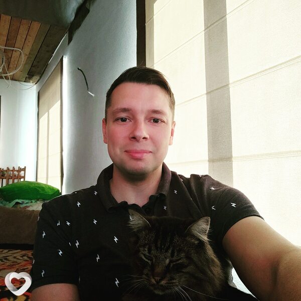 Дмитрий, 35, Москве — анкета №1145341