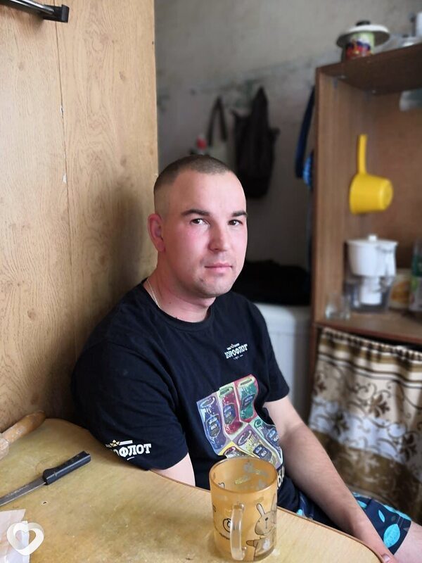 Kirill, 35, Большое Камени — анкета №1145342