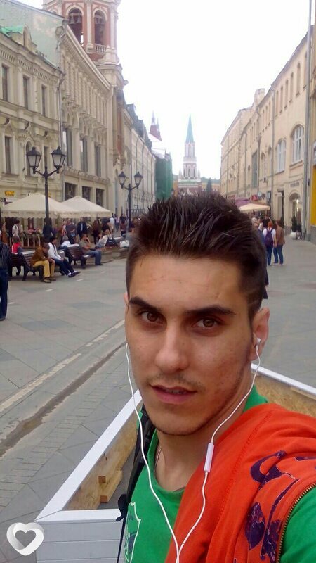 Сина, 35, Санкт-Петербурге — анкета №1145345