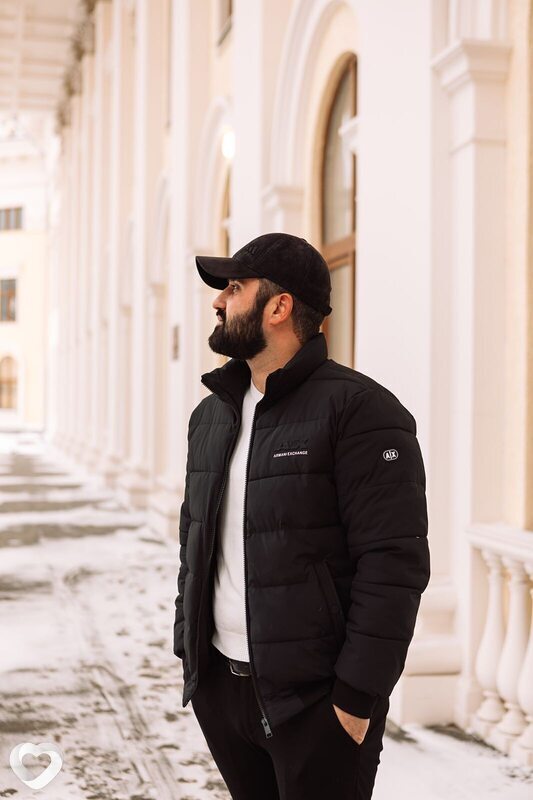 Яшар, 32, Магнитогорске — анкета №1145358
