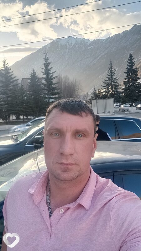 Влад, 39, Владикавказе — анкета №1145318
