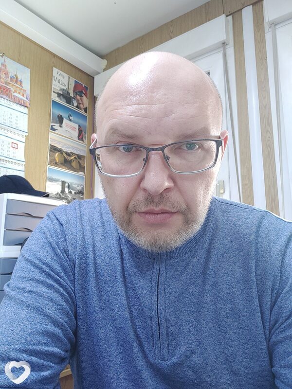 Владимир, 55, Москве — анкета №1145332