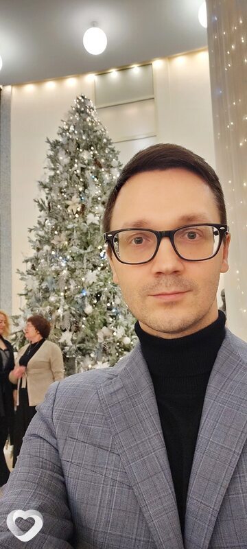Женя, 43, Москве — анкета №1145333