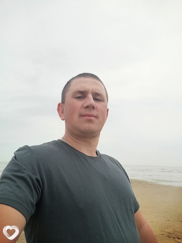 Andrei, 38, Гродно — анкета №1145386