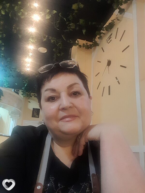 Ирина, 56, Тихвине — анкета №1145240