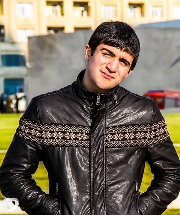 Samir, 37, Баку — анкета №1145251