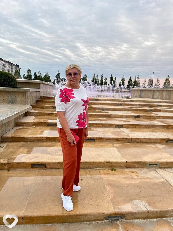 Галина, 59, Брянске — анкета №1145252