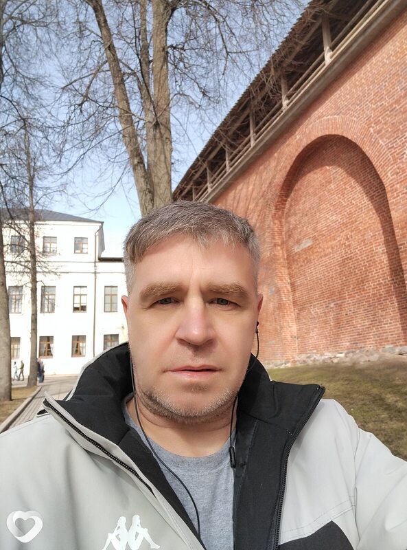 Борис, 52, Великом Новгороде — анкета №1145254