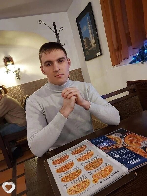 Василий, 30, Омске — анкета №1145259