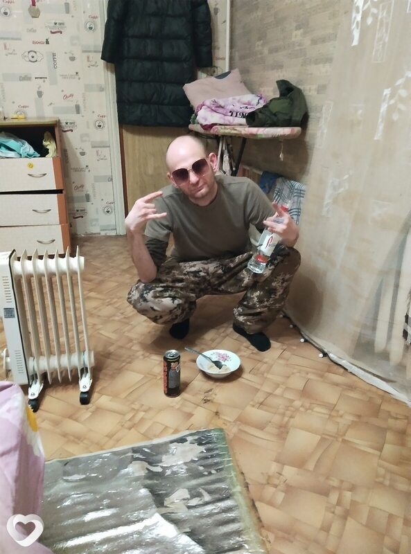Александр, 38, Владивостоке — анкета №1145447