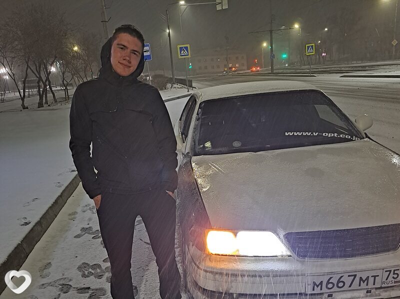 Сергей, 23, Москве — анкета №1145463