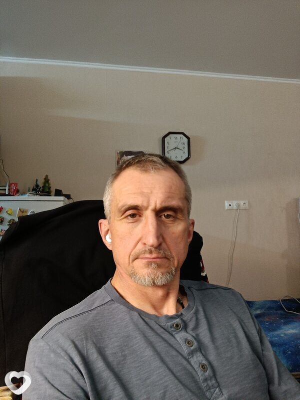Сергей, 52, Ногинске — анкета №1145393