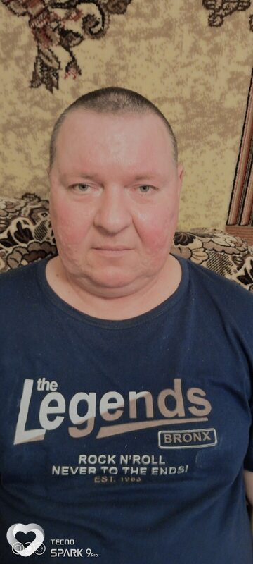 Виталий, 50, Кропоткине — анкета №1145404
