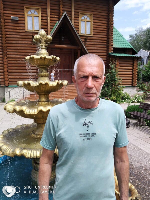 Юра, 70, Полтаве — анкета №1145405