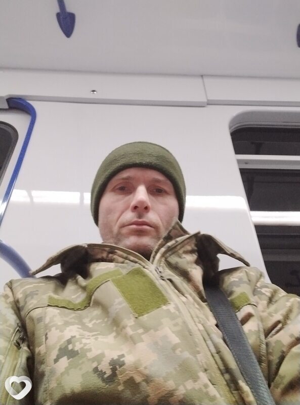 Максимус, 46, Харькове — анкета №1145419