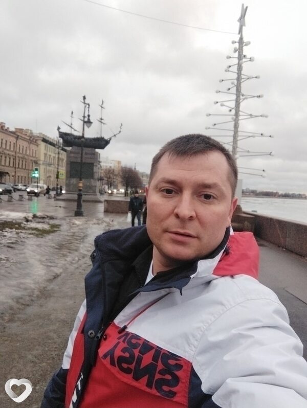 Роман, 40, Рыбинске — анкета №1145425