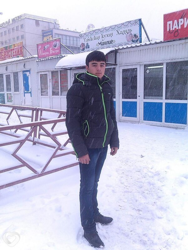 Санчар, 33, Красноярске — анкета №1145433