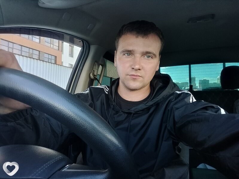 Николай, 27, Астане — анкета №1145439
