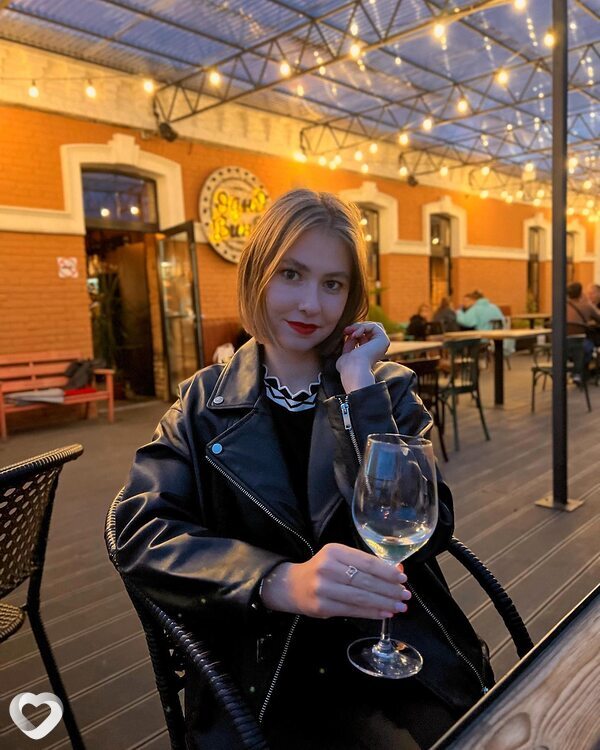 Катя, 28, Челябинске — анкета №1145596