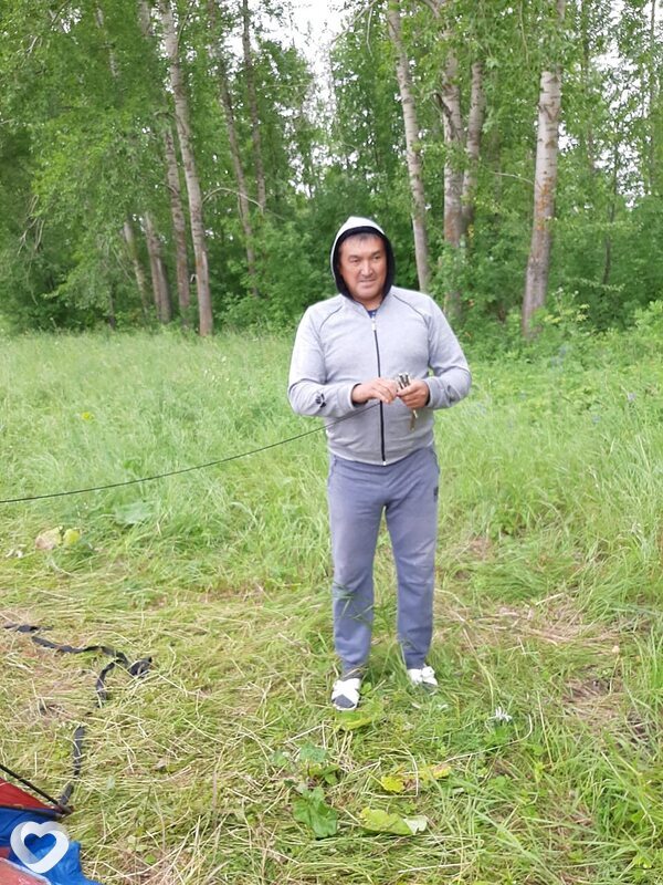 Радик, 54, Белебее — анкета №1145606