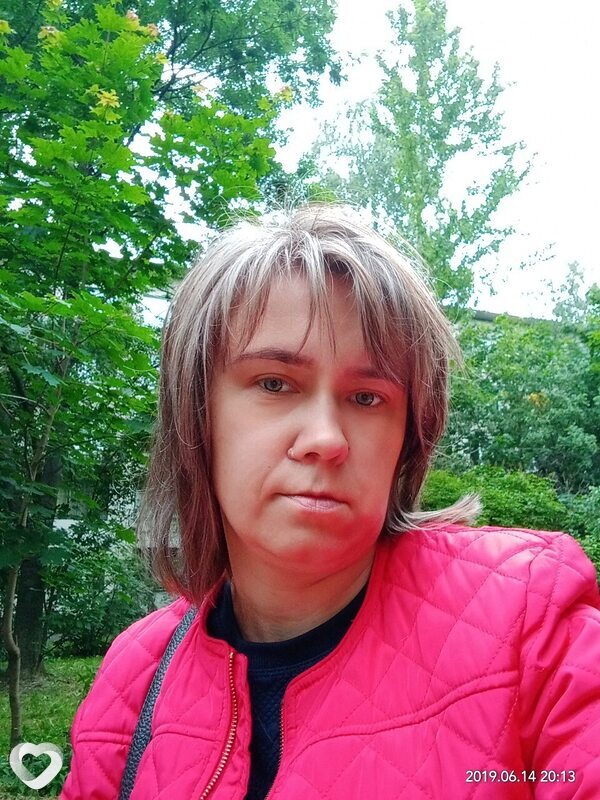 Наталия, 45, Санкт-Петербурге — анкета №1145607