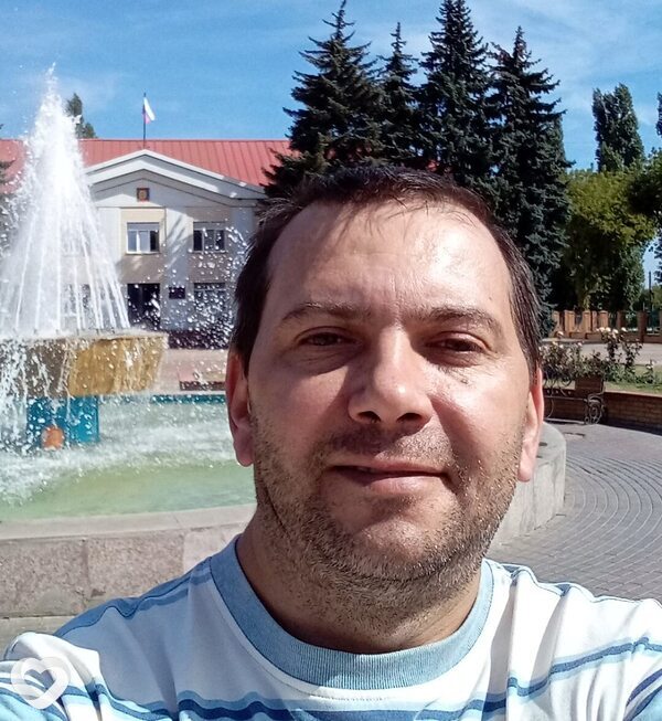 Слава, 48, Липецке — анкета №1145468