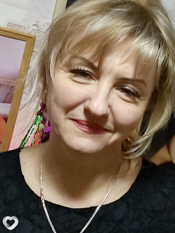 Елена, 49, Рубцовске — анкета №1145475