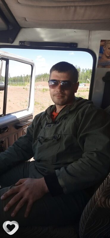 Алексей, 29, Усолье-Сибирское — анкета №1145476