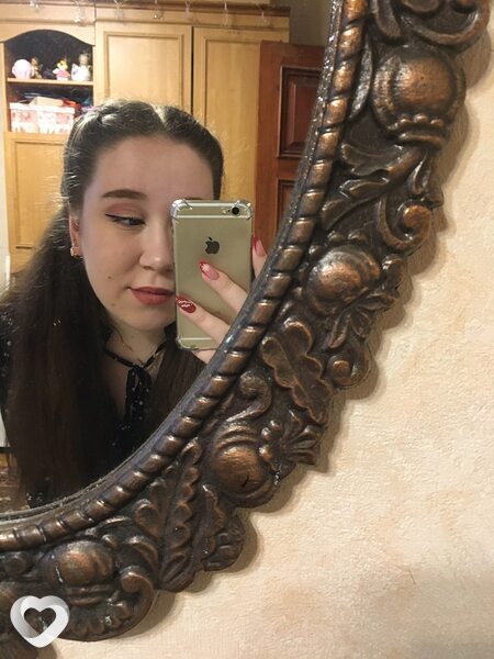 Дарья, 25, Нижнем Новгороде — анкета №1145477