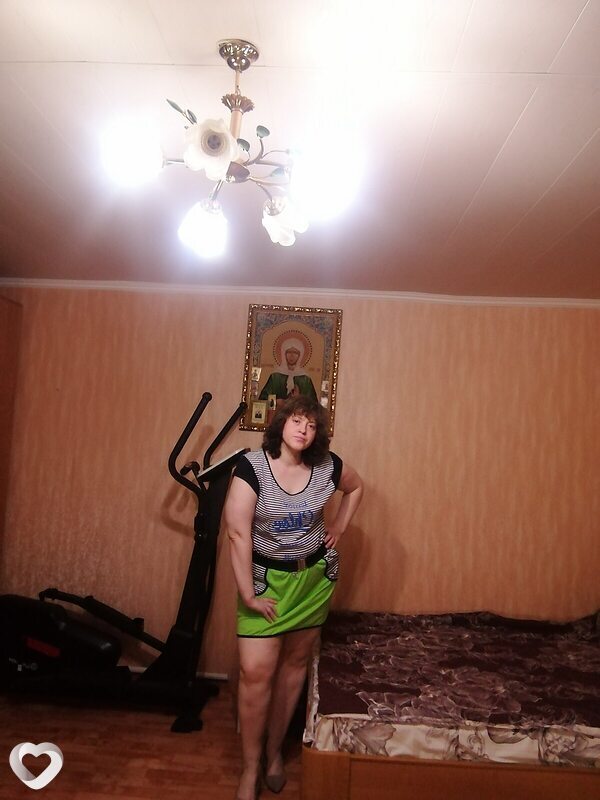 Любовь, 44, Тамбове — анкета №1145484