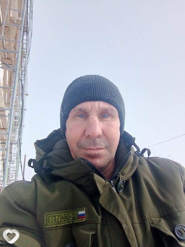 Станислав, 46, Якутске — анкета №1145485