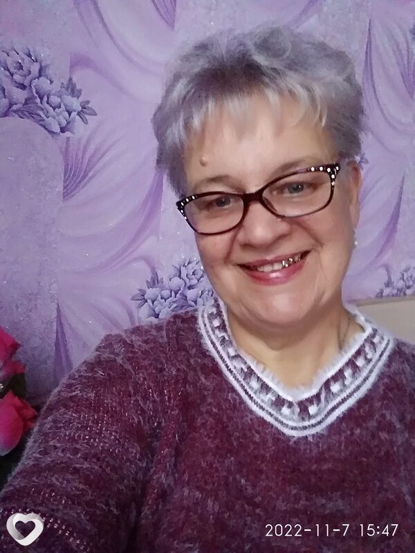Вера, 66, Минске — анкета №1145566