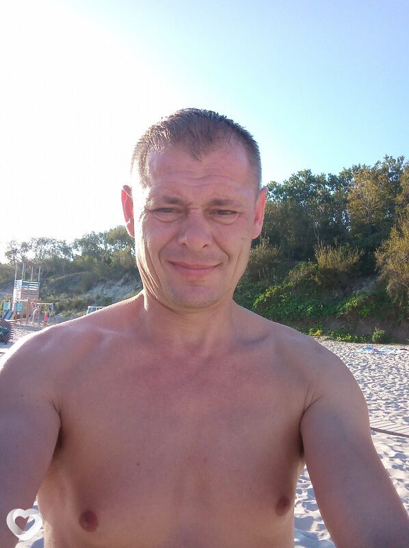 Роман, 45, Калининграде — анкета №1145616