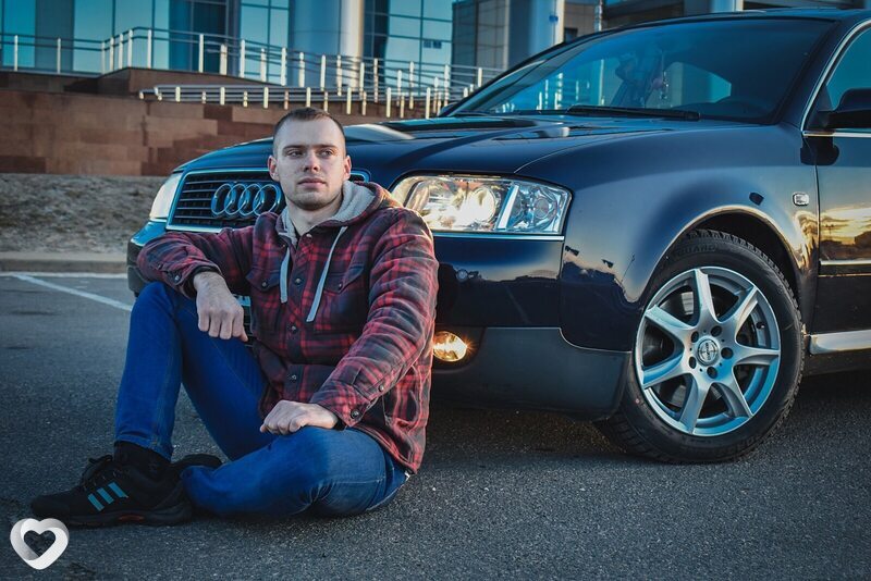 Владислав, 26, Жлобине — анкета №1145617