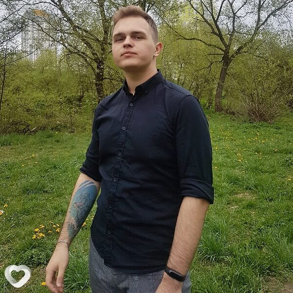 Александр, 26, Минске — анкета №1145629