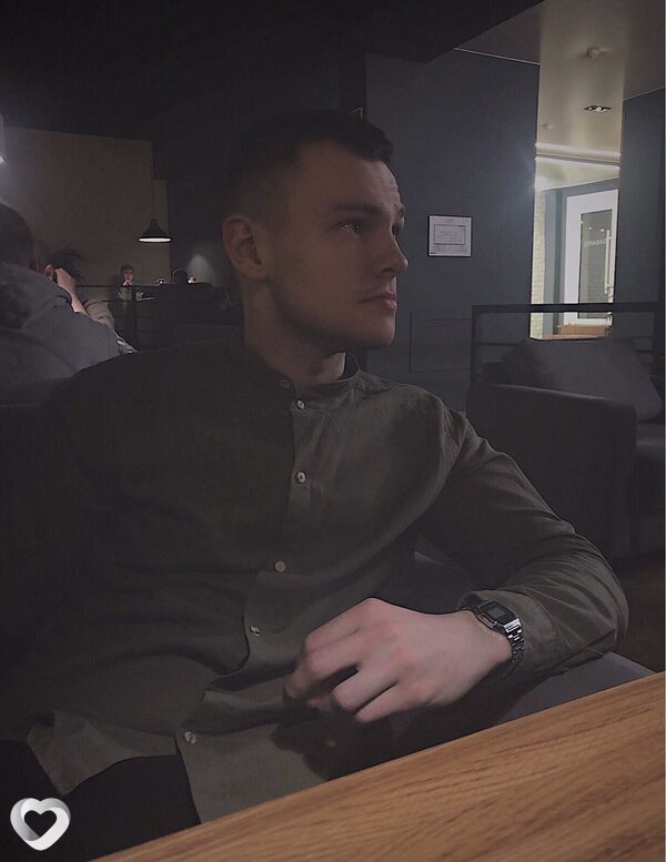 Дмитрий, 25, Москве — анкета №1145548