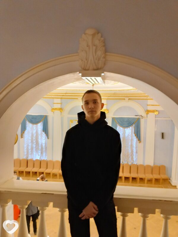 Никита, 20, Оренбурге — анкета №1145549