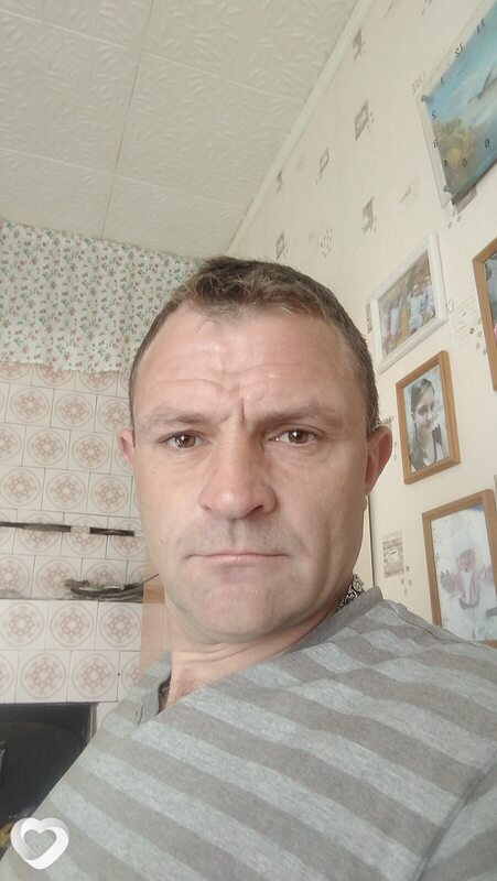 Александр, 44, Пинске — анкета №1145564