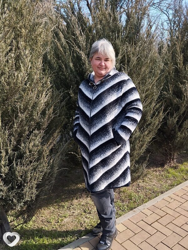 Оксана, 53, Керчи — анкета №1145506