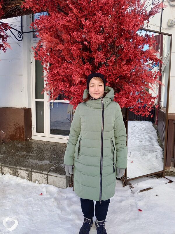 Екатерина, 44, Белорецке — анкета №1145509