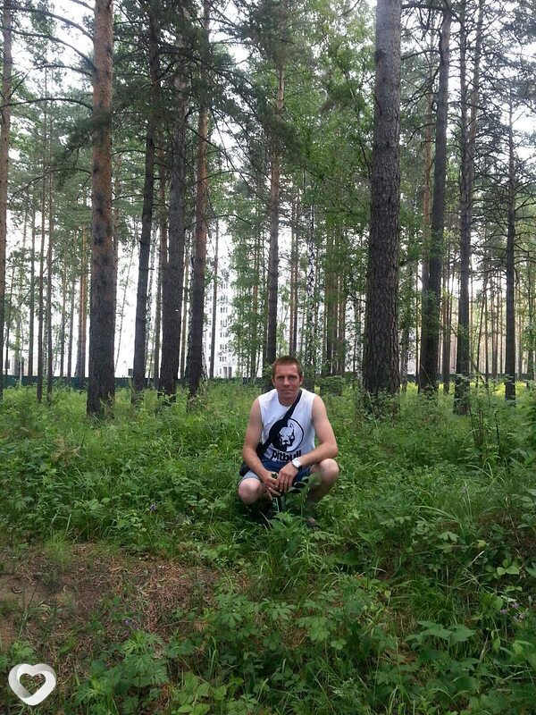 Антон, 40, Ангарске — анкета №1145515